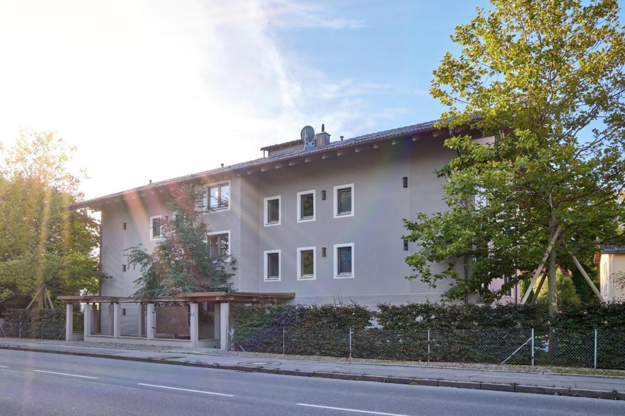 City Suites Murnau Murnau am Staffelsee Exterior foto
