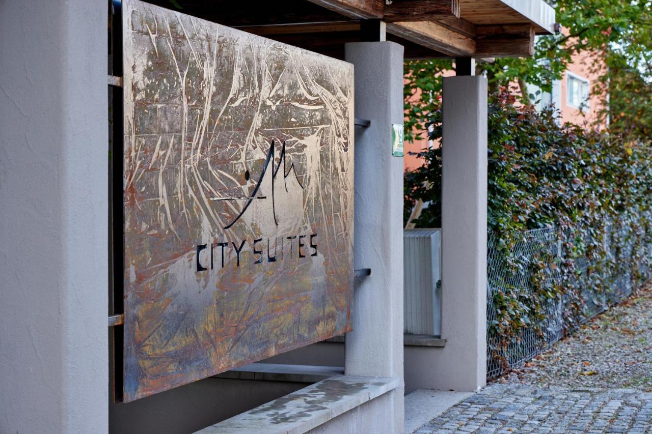 City Suites Murnau Murnau am Staffelsee Exterior foto