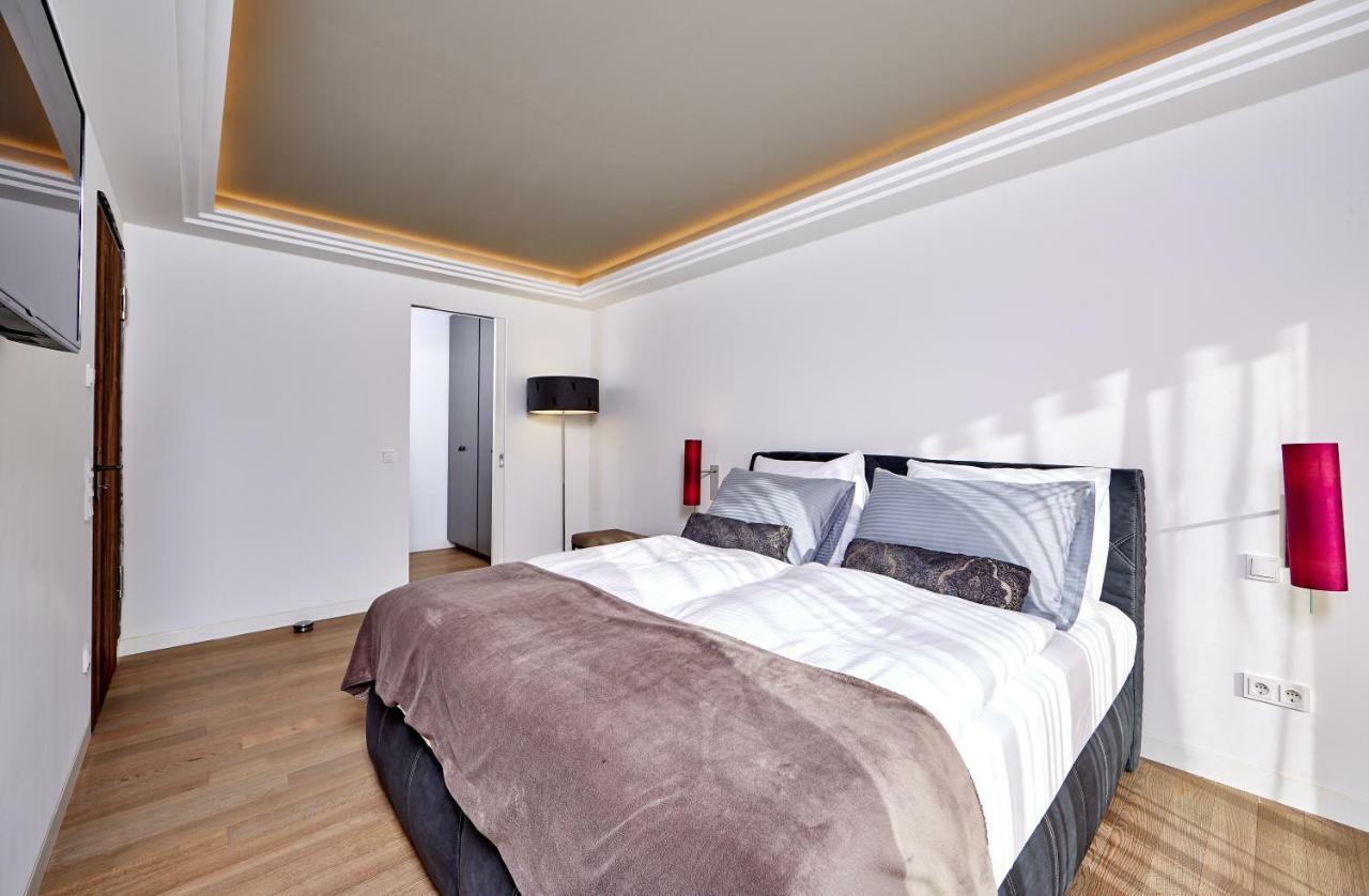 City Suites Murnau Murnau am Staffelsee Exterior foto