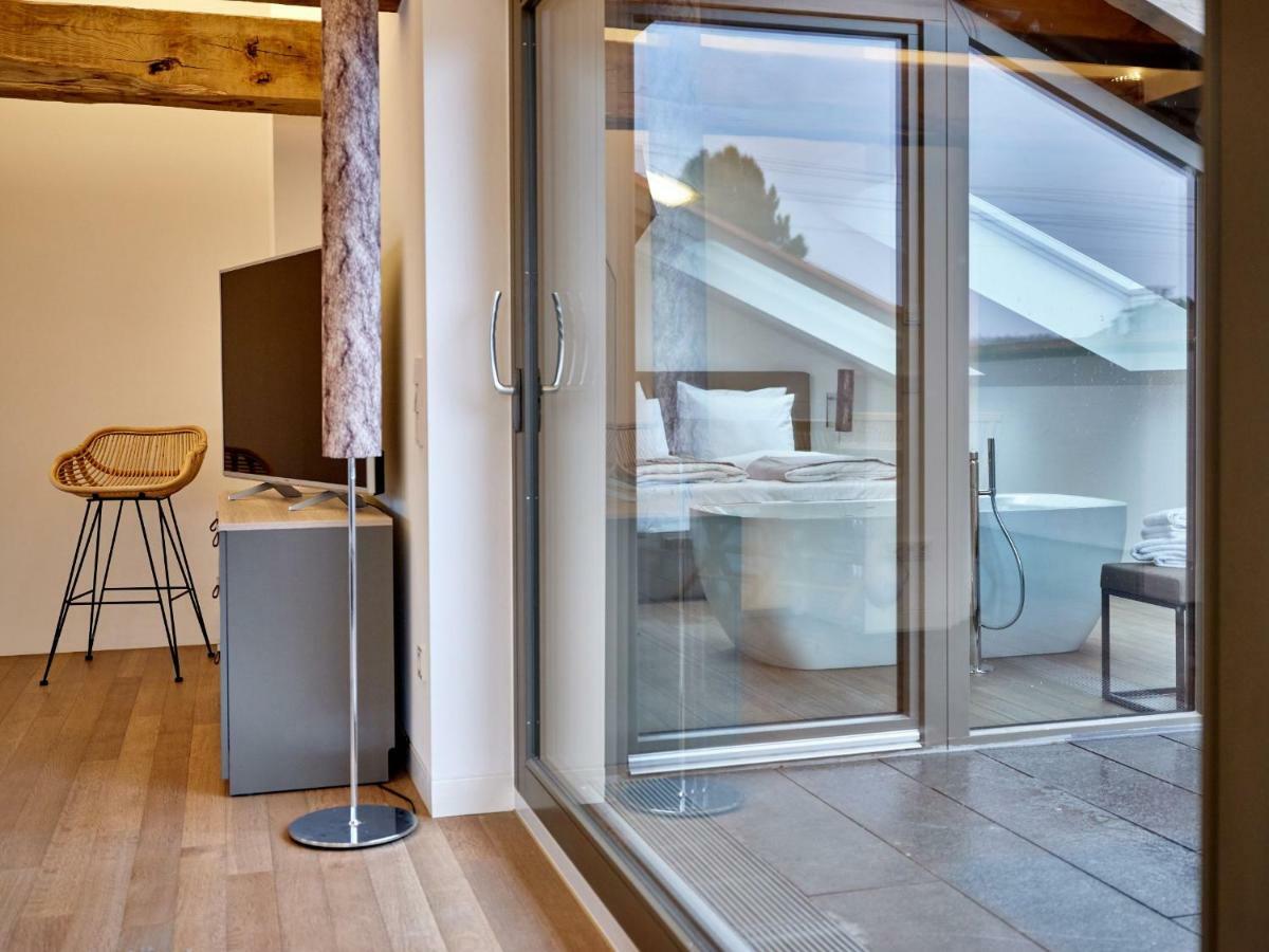 City Suites Murnau Murnau am Staffelsee Exterior foto